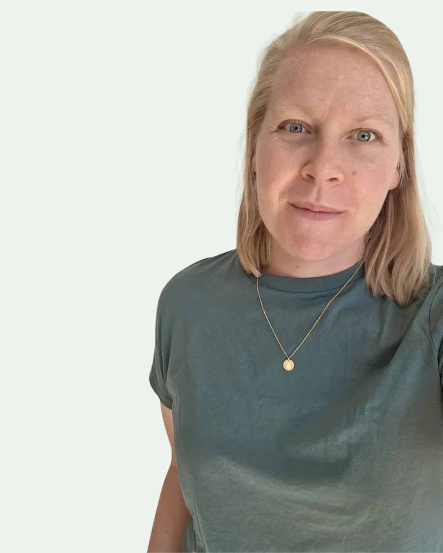 Portret van Ilse Robert, orthomoleculair therapeut